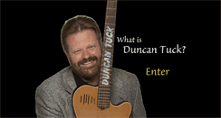 Desktop Screenshot of duncantuck.com