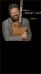 Mobile Screenshot of duncantuck.com